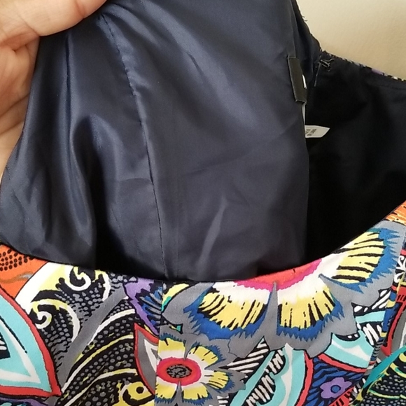 Nine West Hippydoodle Dress - Picture 4 of 6